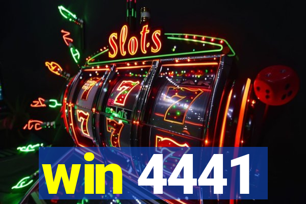 win 4441